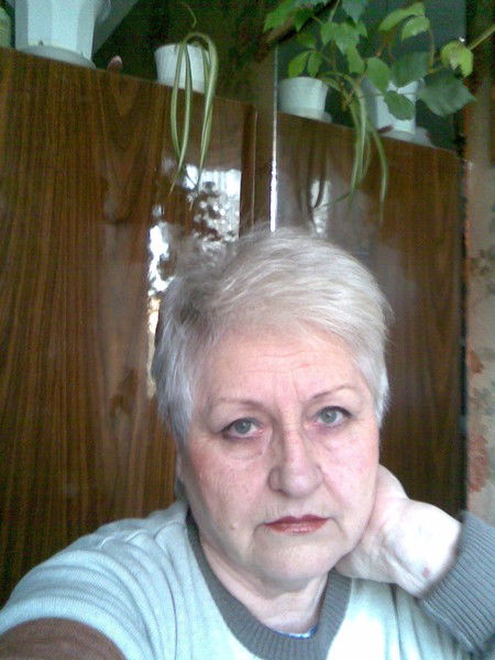 Валя Голубых