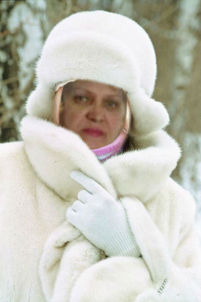 Любовь Померанцева