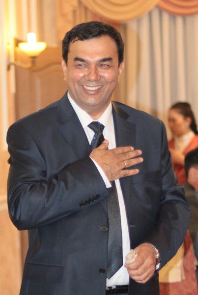 Дильмурат Кабилов