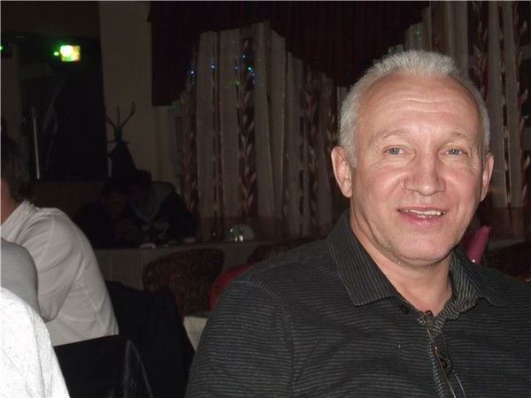 Игорь Пестрецов