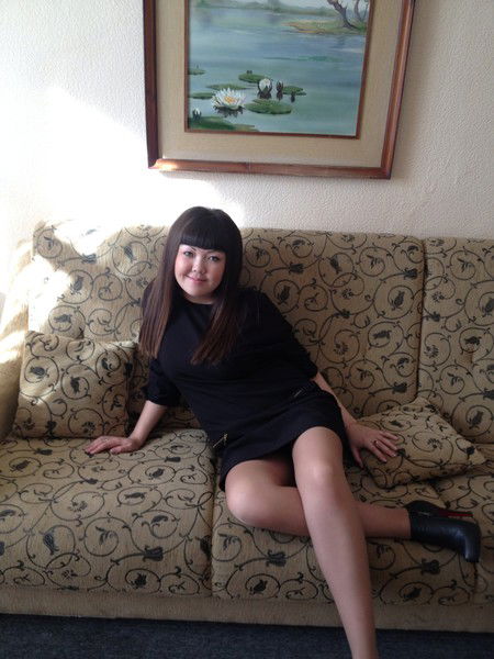 Жанара Жаканина