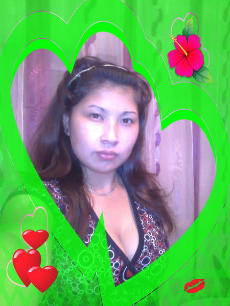 Босмоинова Динара