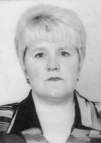 Нина Волкова