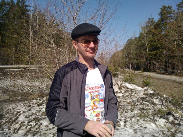 Олег Борисков