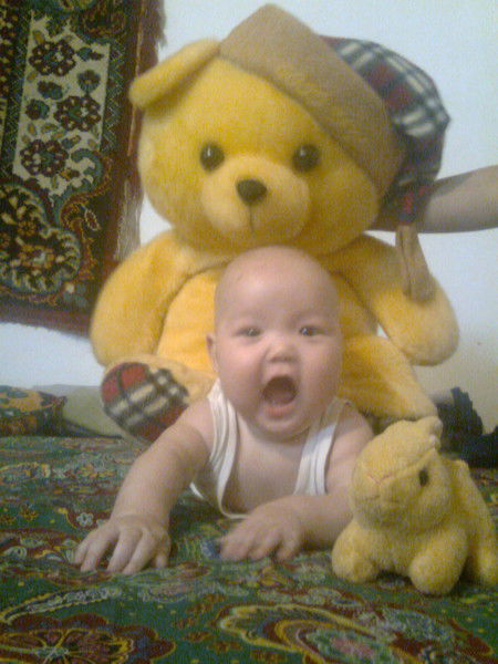 Актилек Козы-Корпешовна