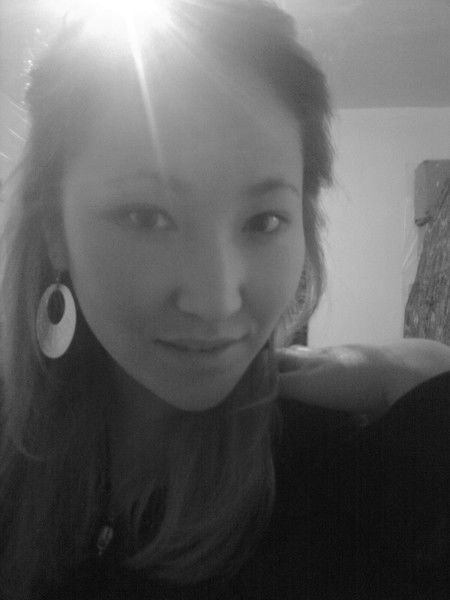 Зарина Бекболотова