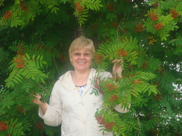 Галина Ефремова