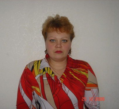 Наталья Миронова