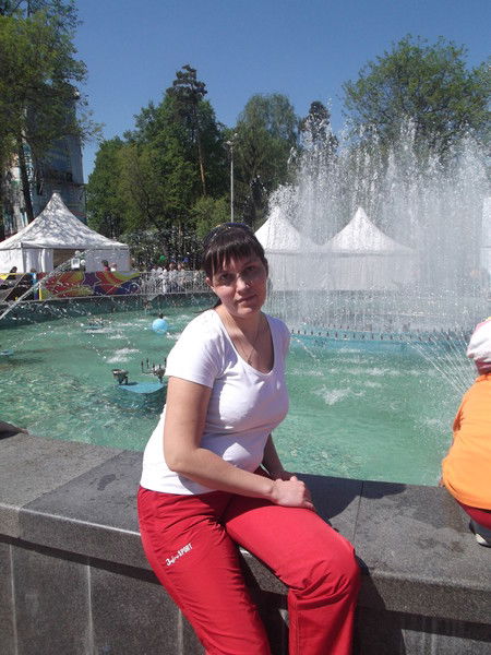 Оксана Зимовец