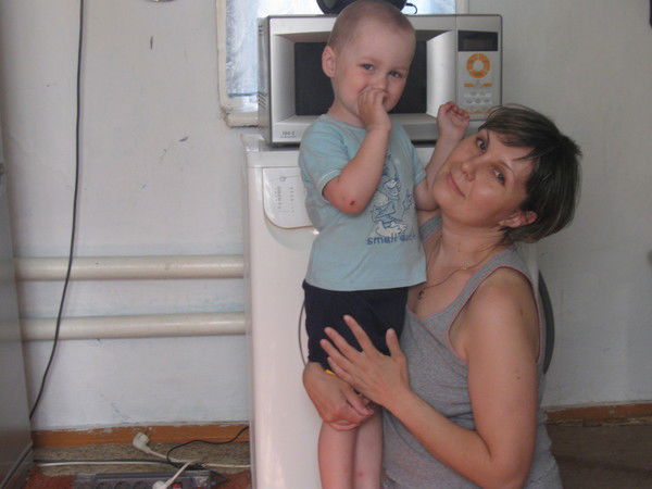 Оксана Бахтина