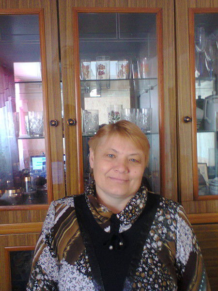 Ольга Кириченко