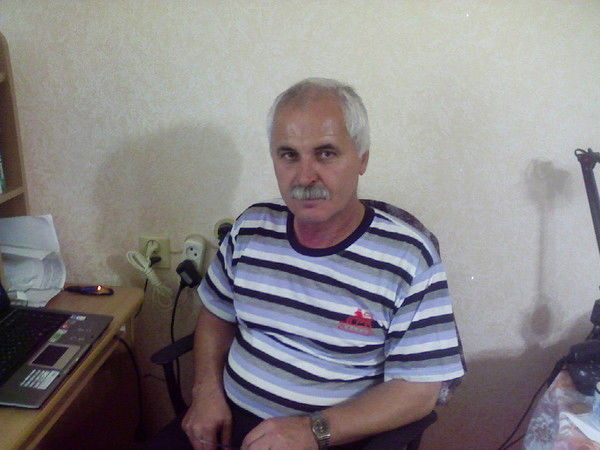 Рафаиль Хисматов