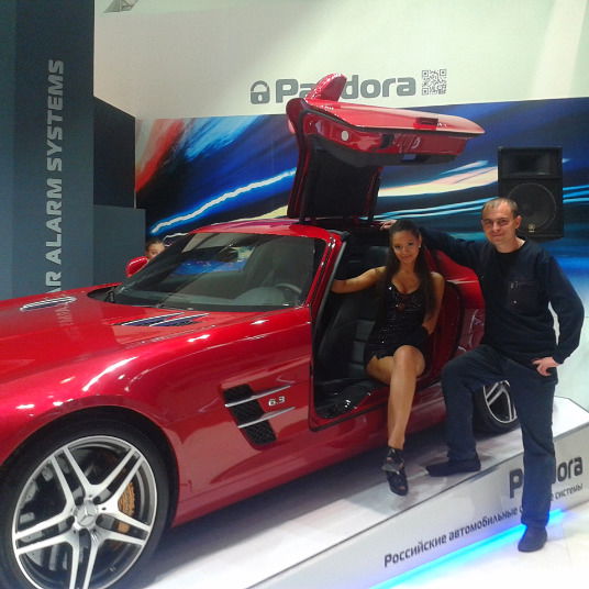 Алексей Меркулов