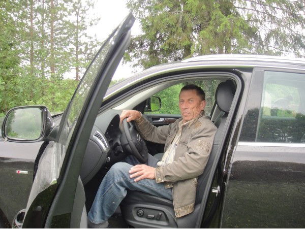 Анатолий Чистяков