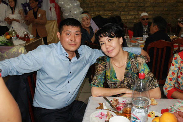 Акмарал Амирова