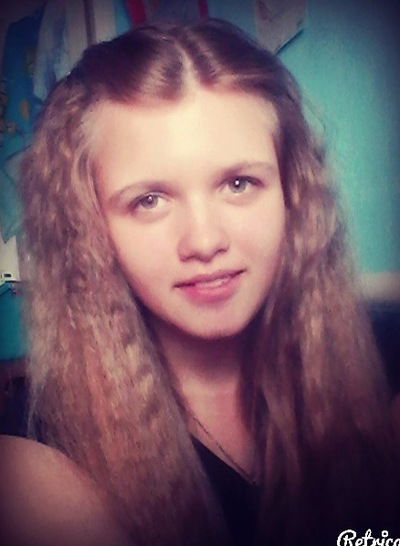 Оля Щербакова