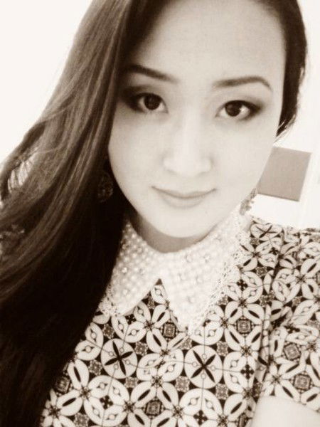 [Off Page]Aidana Magzhanovna