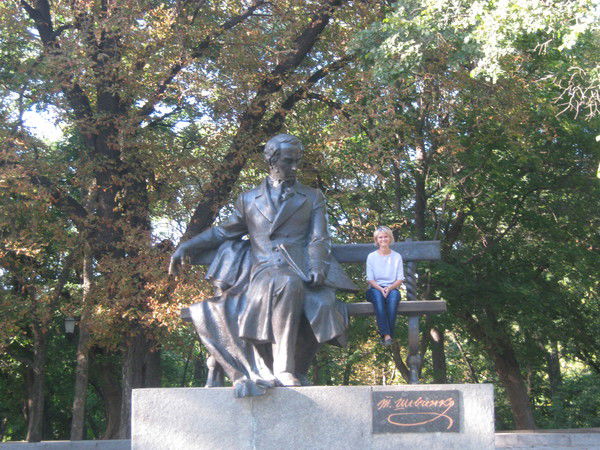 Марина Мартынова