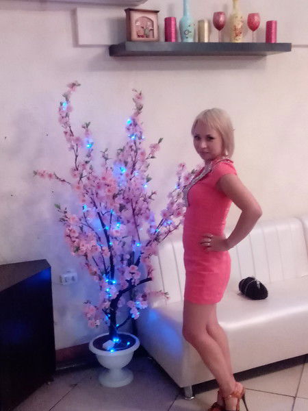 Алина Баймухаметова