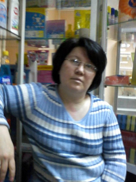 Наташа Данилова