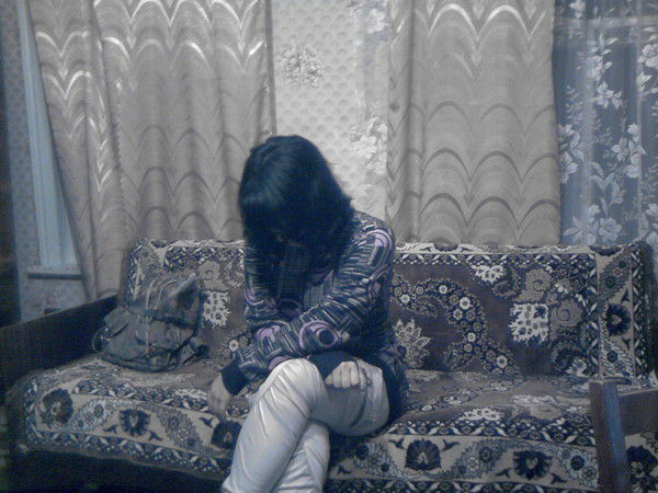 Надя Гребенникова