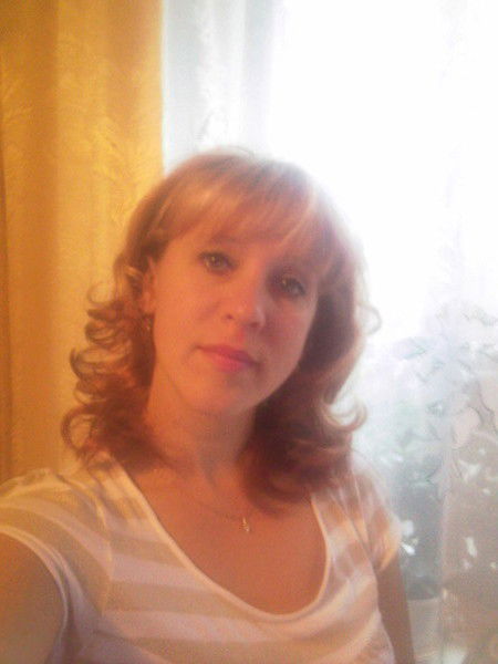 Надежда Смирнова