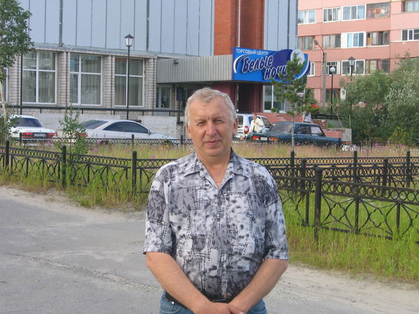 Николай Вишняков