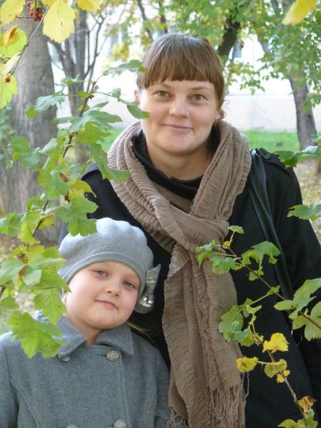 Елена Овсянникова