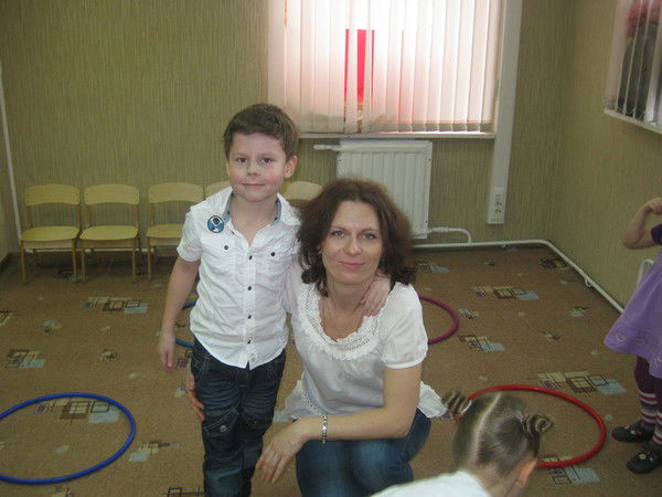 Надежда Молчанова