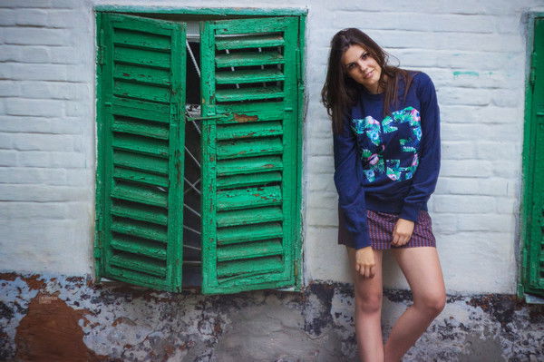 Юленька Миляева