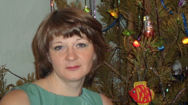 Елена Бордюгова