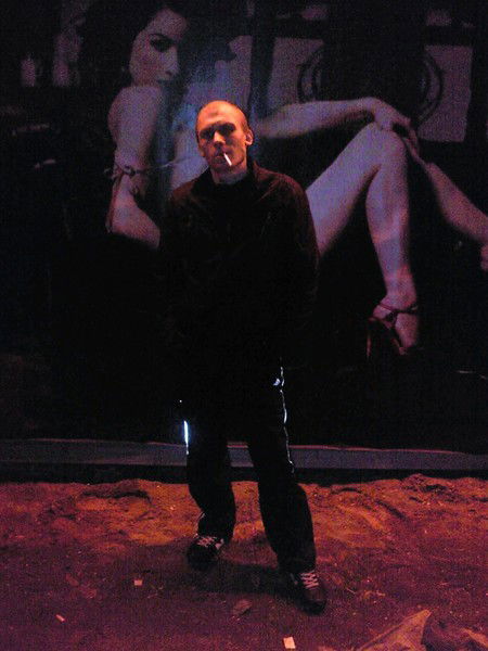 Стас Городилов