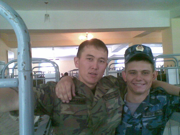 Александр Лузгин