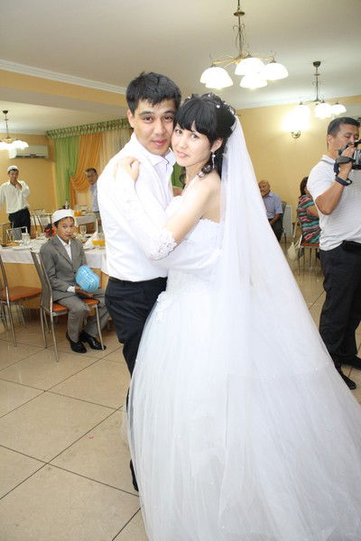 Зарина Садыкова