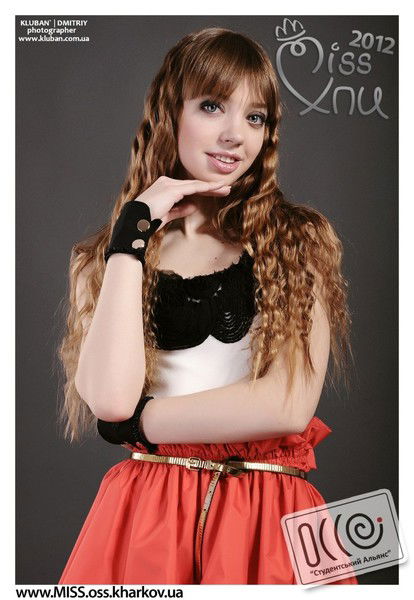 Виктория Петрова