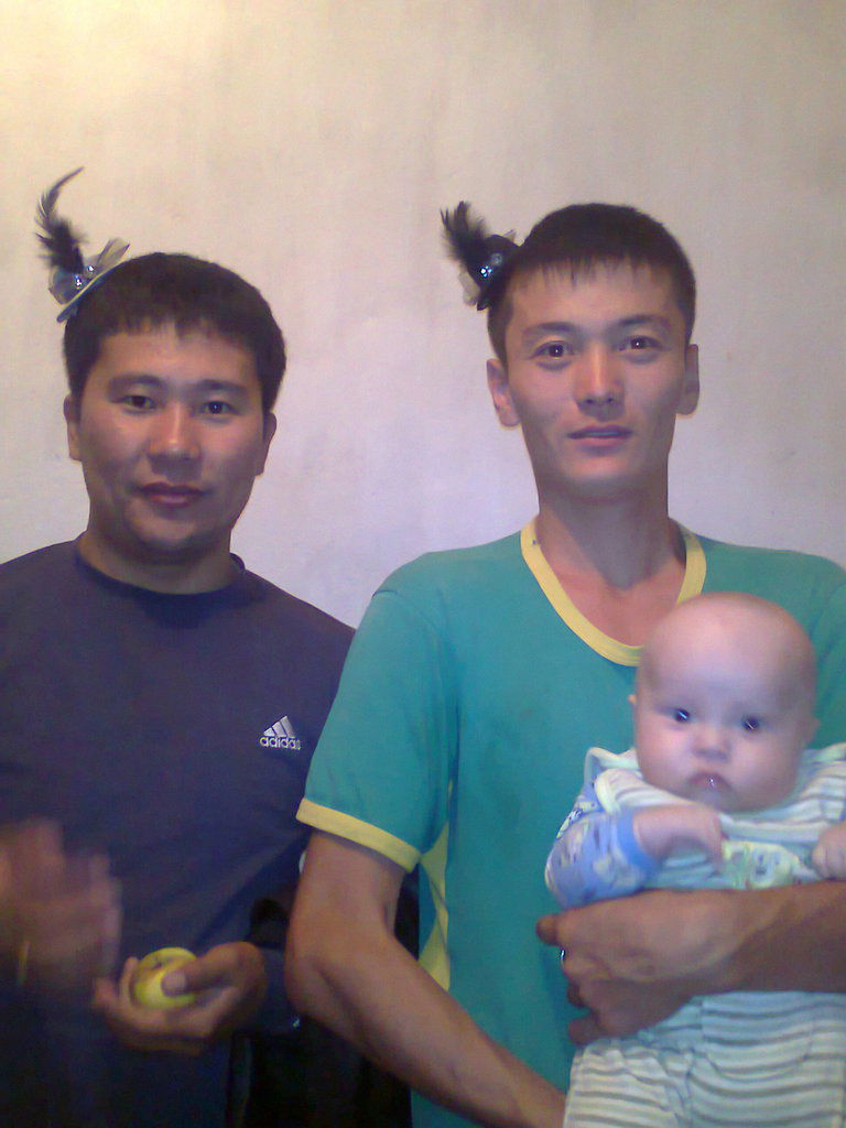 Бекболат Хасенов