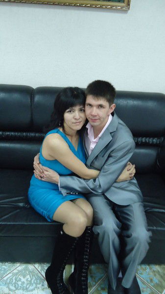 Рушан И Гульназ Давлетов
