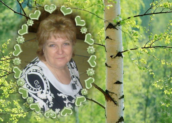 Нина Макарова