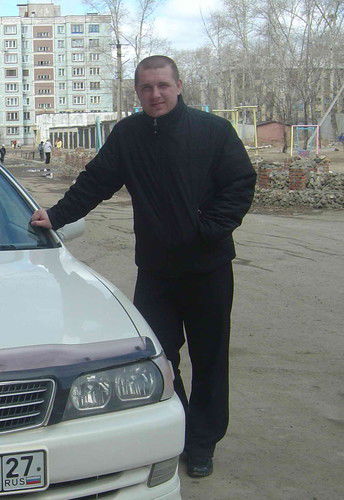 Алексей Манухов