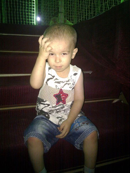 Татарин Горец