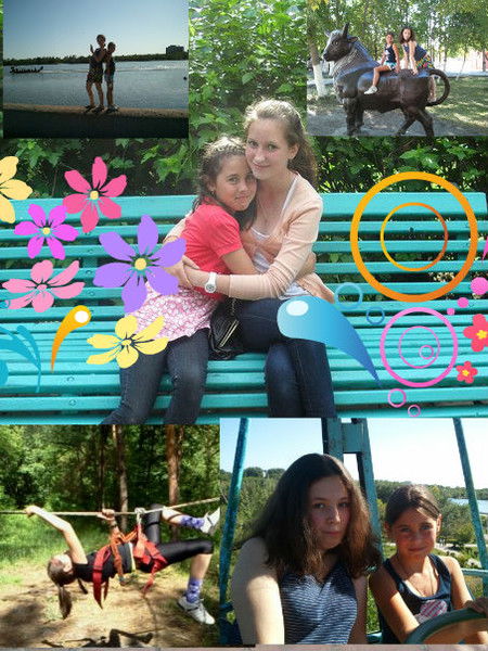 Настя Хомич