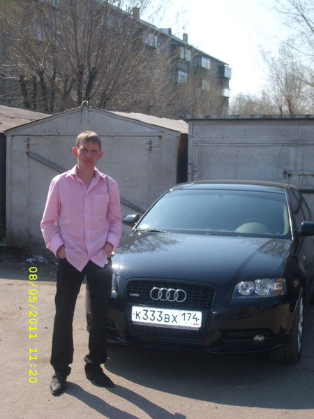 Алексей Сынков