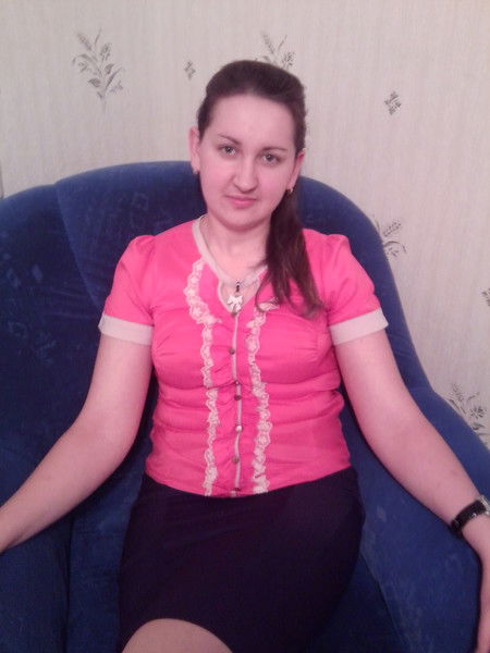 Вероника Хомко