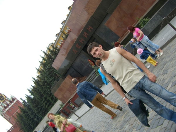 Алekc Cергеев