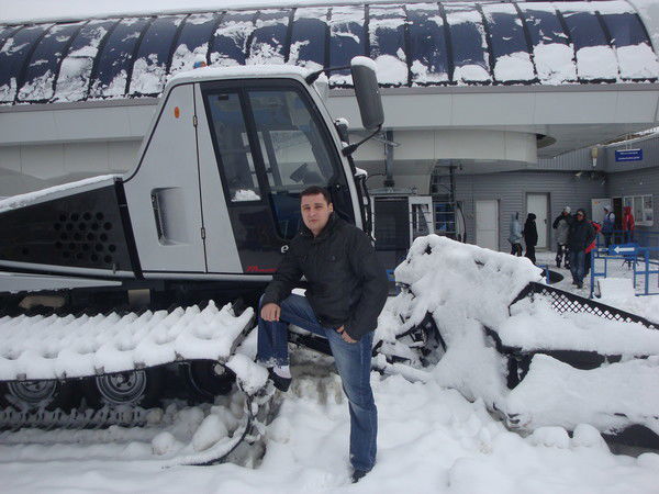 Андрей Таранов