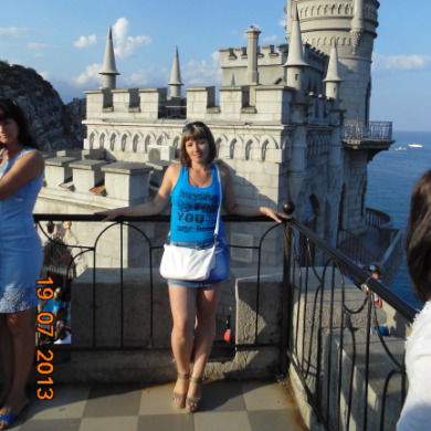 Наталья Дашевская