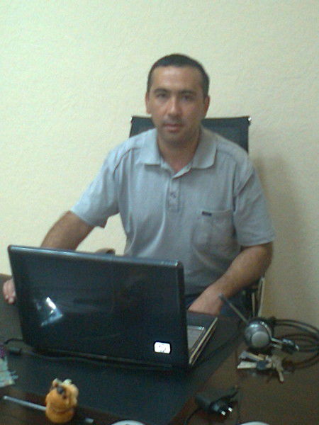 Баратов Баходир