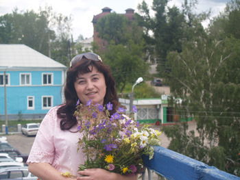 Наталья Маслова