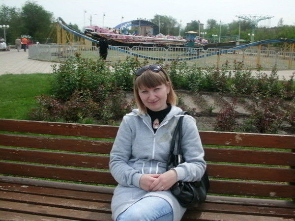 Нелли Гибло