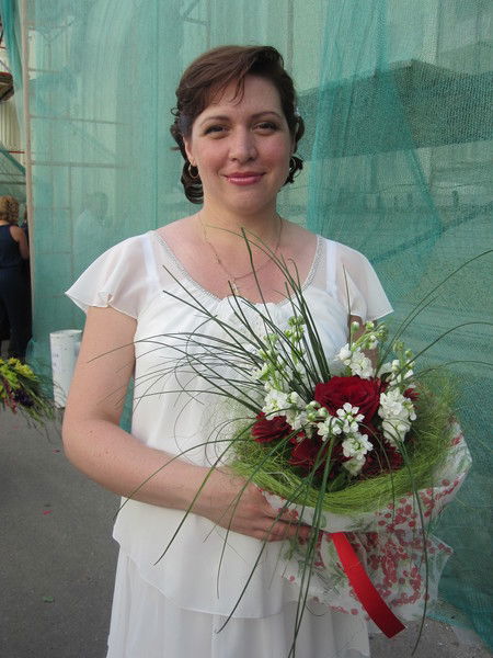 Ольга Терещенкова